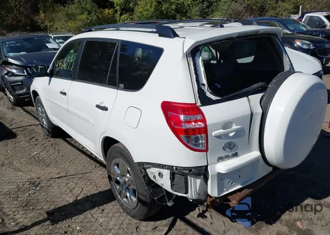 2011 Toyota Rav4 from USA, damaged, VIN 2T3BF4DVXBW089062